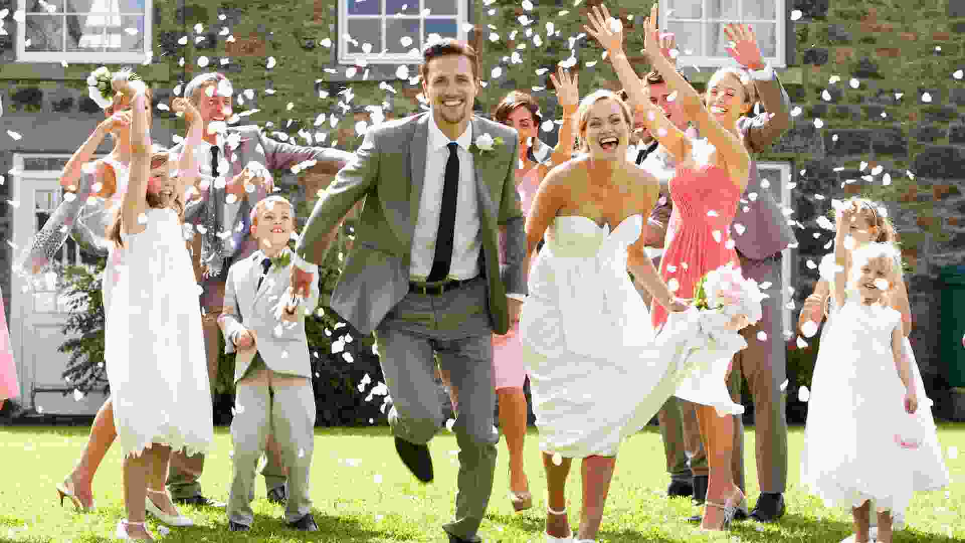 Antony & Kaila’s  wedding