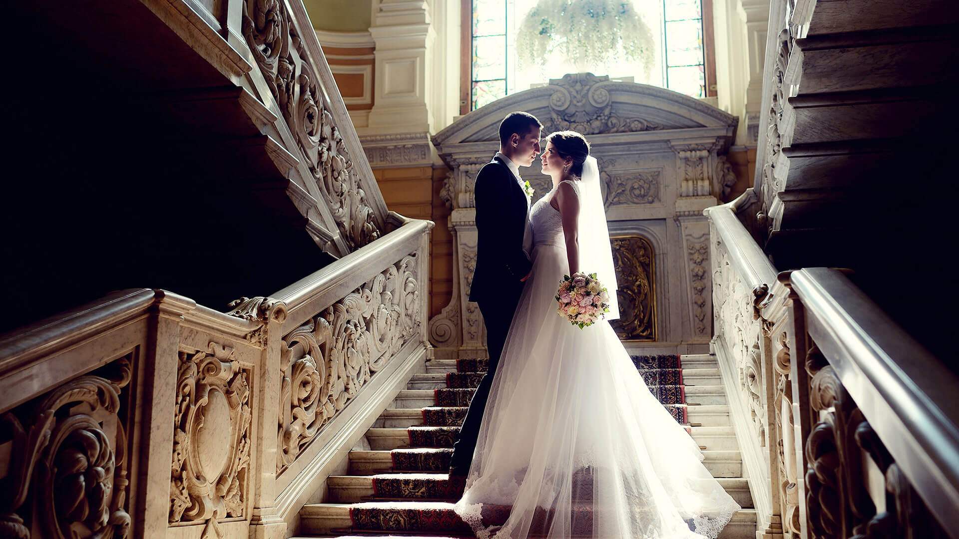 The luncheon ceremony